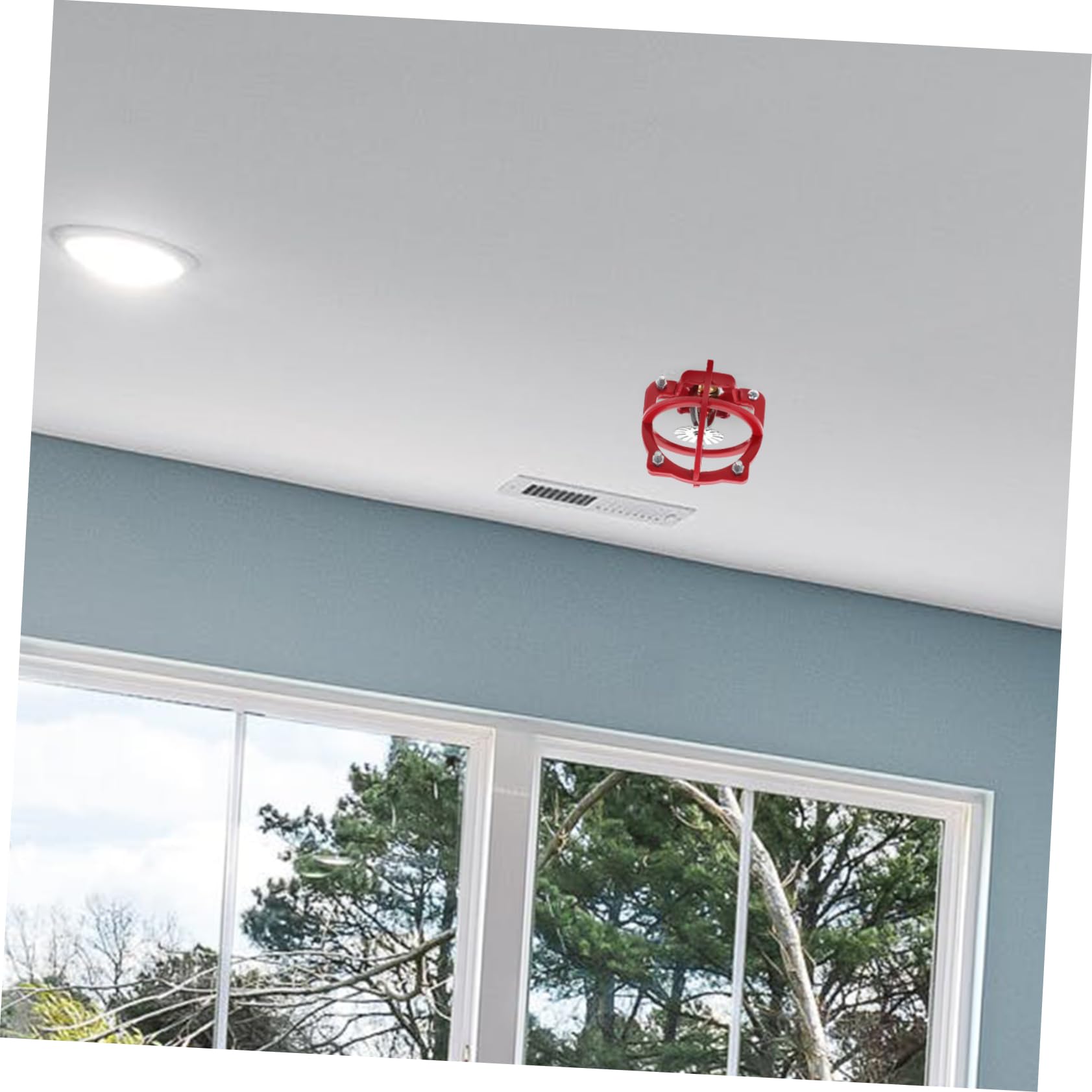 Amazon.co.jp: 火災 スプリンクラー ヘッド 保護 カバー : DIY・工具